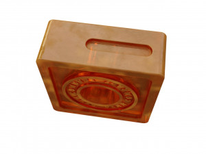 DEAR COMRADE SOAP 3D Print Model