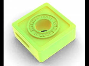 DEAR COMRADE SOAP 3D Print Model