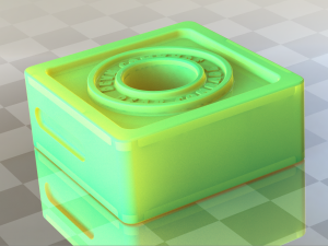 DEAR COMRADE SOAP 3D Print Model