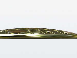 Pendant 01 Modelo de impresión 3D