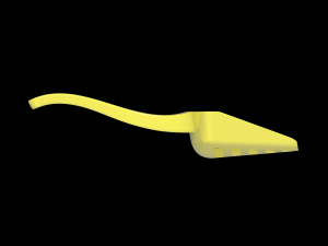 SAND SHOVEL FOR MY CATS 3D 프린트 모델