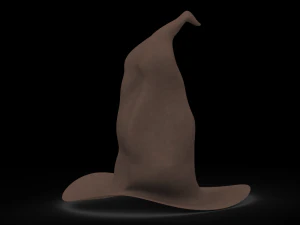 Witcherhat 3D Print Model