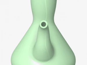 Simple teapod design 3D Model