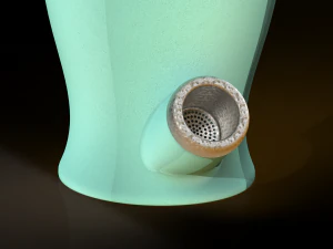 SMOKE MUG DESIGN 01 3D Print Model