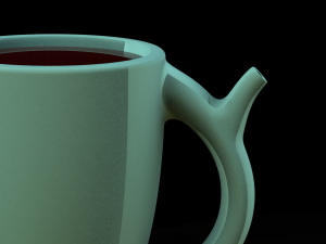 SMOKE MUG DESIGN 01 3D Baskı Modeli