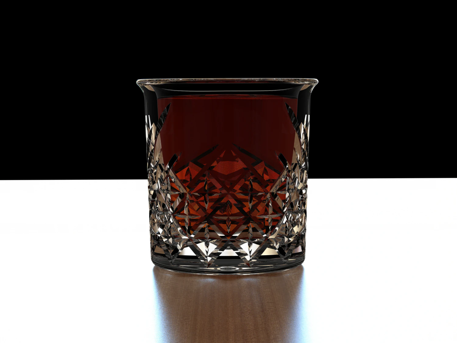 WHISKEY CUP DESIGN 01 3D Print Model .c4d .max .obj .3ds .fbx .stl .blend 