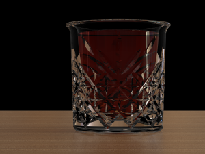 WHISKEY CUP DESIGN 01 Modèles 3D en vedette