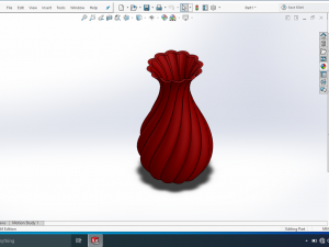 flower poat 3D Принт Модель
