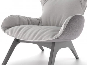 arm chair 3D Model