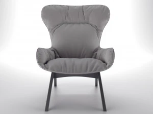 arm chair 3D Model