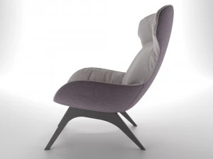 arm chair 3D Model