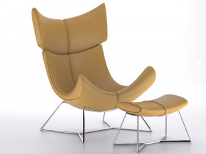 arm chair Modelo 3D