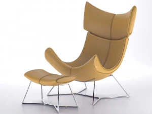 arm chair 3D Model