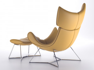 arm chair Modelo 3D