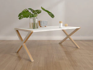 Coffee table 3D Model