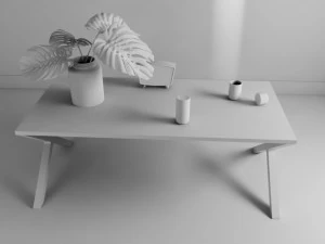 Coffee table 3D Model