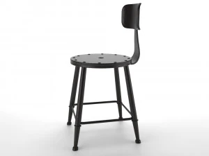 стул-чердак 3D Модель