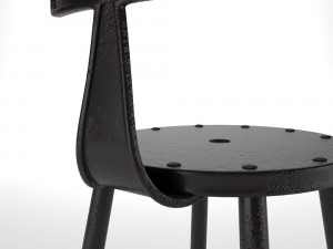 loft chair 3Dモデル
