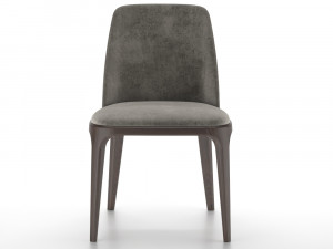 modern chair Modello 3D