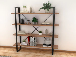 iron shelf 3D Model