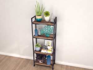 decoration set Model 3D