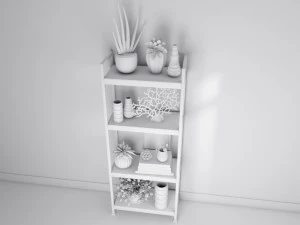 decoration set 3D Model