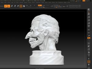 joker death of the family 3d print model 3D Print Model
