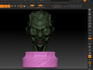 joker death of the family 3d print model 3D Print Model