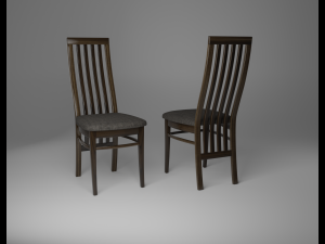 chair Model 3D