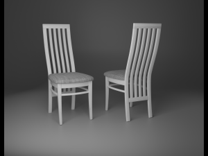 chair Model 3D