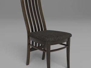 chair Model 3D