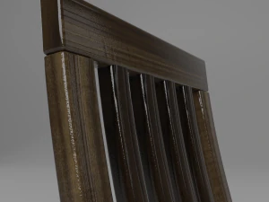 chair 3D Model