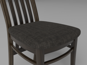 chair Model 3D