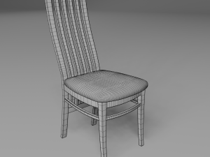 chair Model 3D