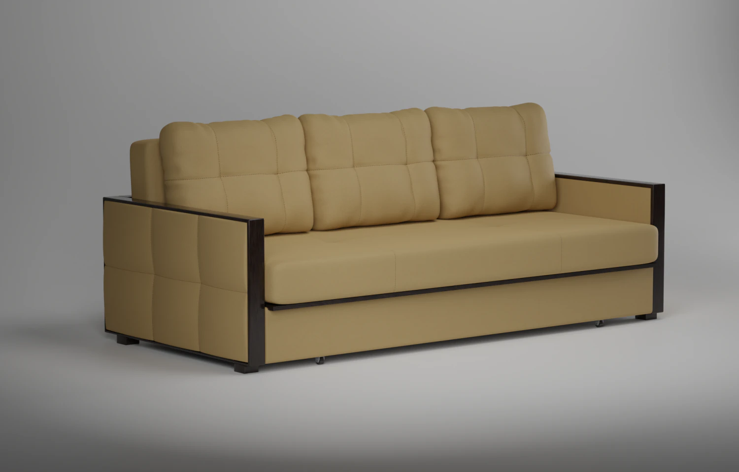 sofa 3D Model .c4d .max .obj .3ds .fbx .stl .blend
