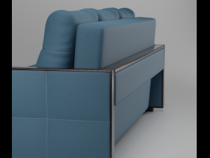 sofa Model 3D