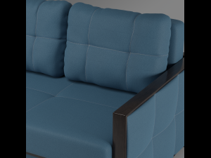 sofa Model 3D