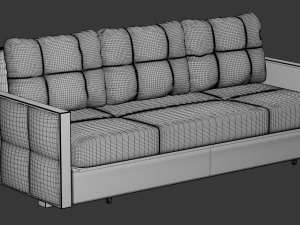 sofa Model 3D