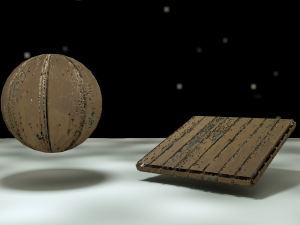 ancient wood CG Textures
