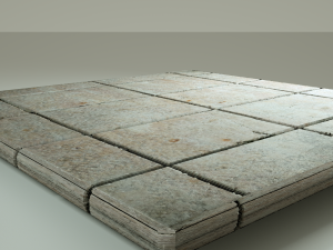 carrelage - floor tile kitchen Texturas CG