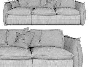 cloud sofa my home collection enrico cesana Modello 3D