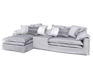 linteloo jans new elements sofa 4 seat adjustable grey 3D Модель
