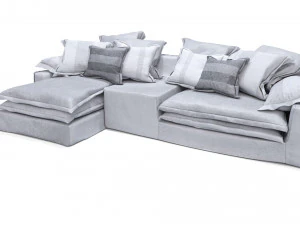 linteloo jans new elements sofa 4 seat adjustable grey 3D Model