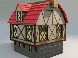 tavern Modelo 3D