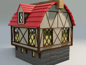 tavern 3D Model