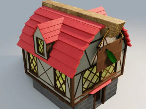 tavern 3D Model