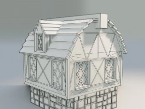 tavern 3D Model