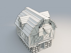 tavern Modelo 3D