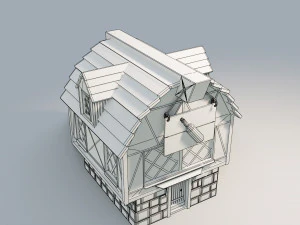 tavern 3D Model