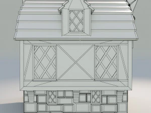 tavern 3D Model